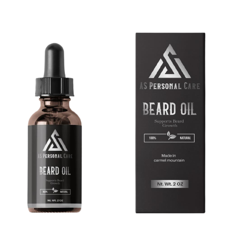 As Personal Care Beard Oil